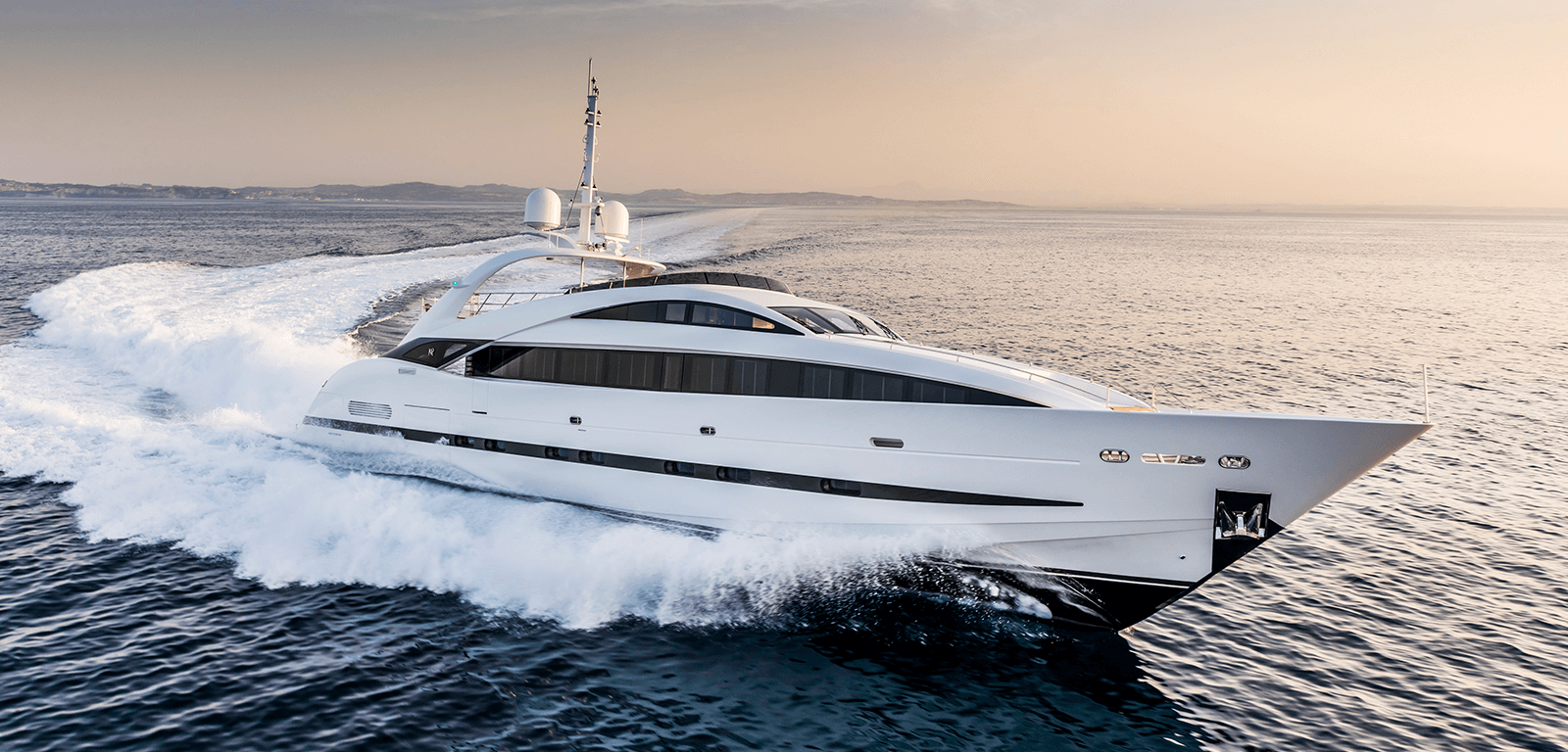 ISA SPORT 16M/120FT - M/Y ISA LOVE